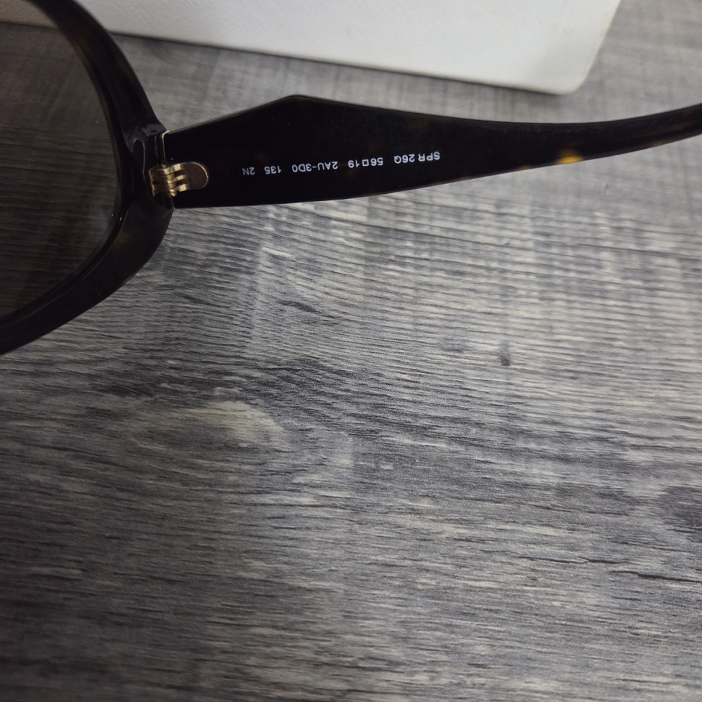 Prada Gradient Sunglasses - Picture 6 of 7
